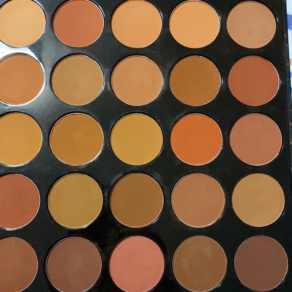 Morphe eyeshadow pallet - Picture 4 of 6